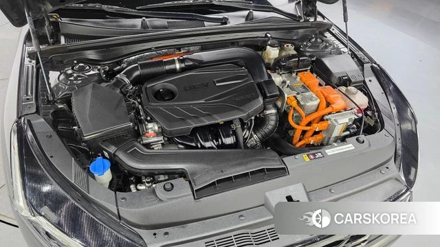 Kia K5 Hybrid 3rd Generation id 4550380 из Кореи 16