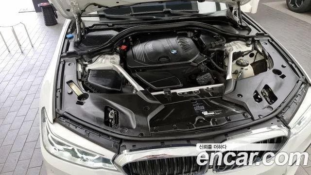 BMW 5 Series (G30) id 2701784 из Кореи 16