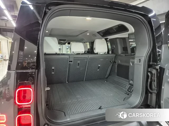 Land Rover Defender (L663) id 3538531 из Кореи 16