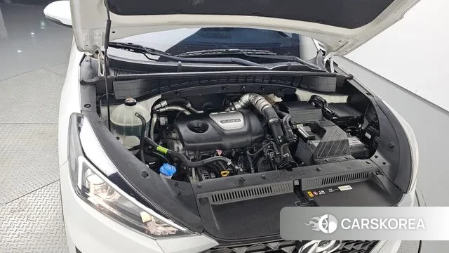 Hyundai All New Tucson id 3583186 из Кореи 16