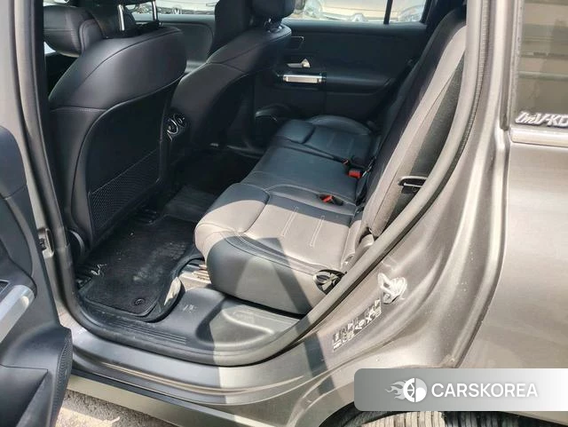 Mercedes-Benz EQB 2022 Темно-серый из Китая, фото 6