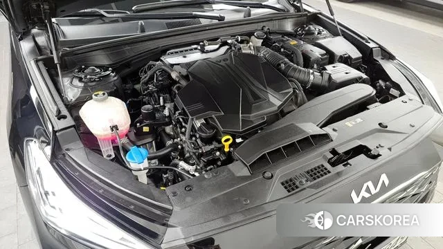 Kia K8 id 3581625 из Кореи 16