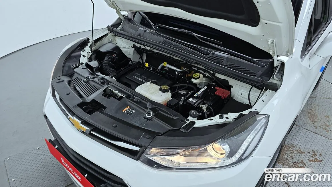 Chevrolet (GM Daewoo) The New Trax id 1957940 из Кореи 16