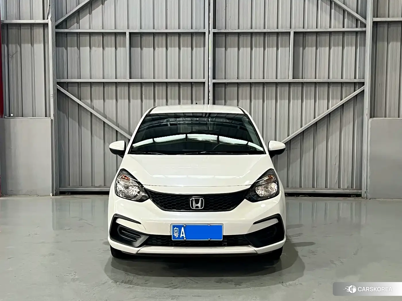 Honda Fit 2024 Белый из Китая, фото 6