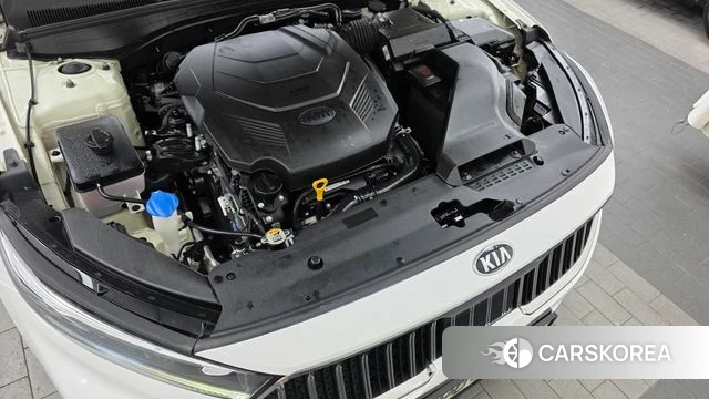 Kia K7 Premier id 4562975 из Кореи 34