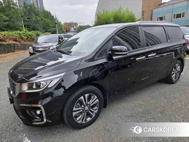 Kia The New Carnival id 3150369 из Кореи 12