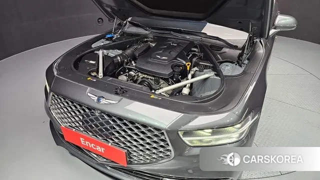 Genesis G90 id 3187461 из Кореи 16