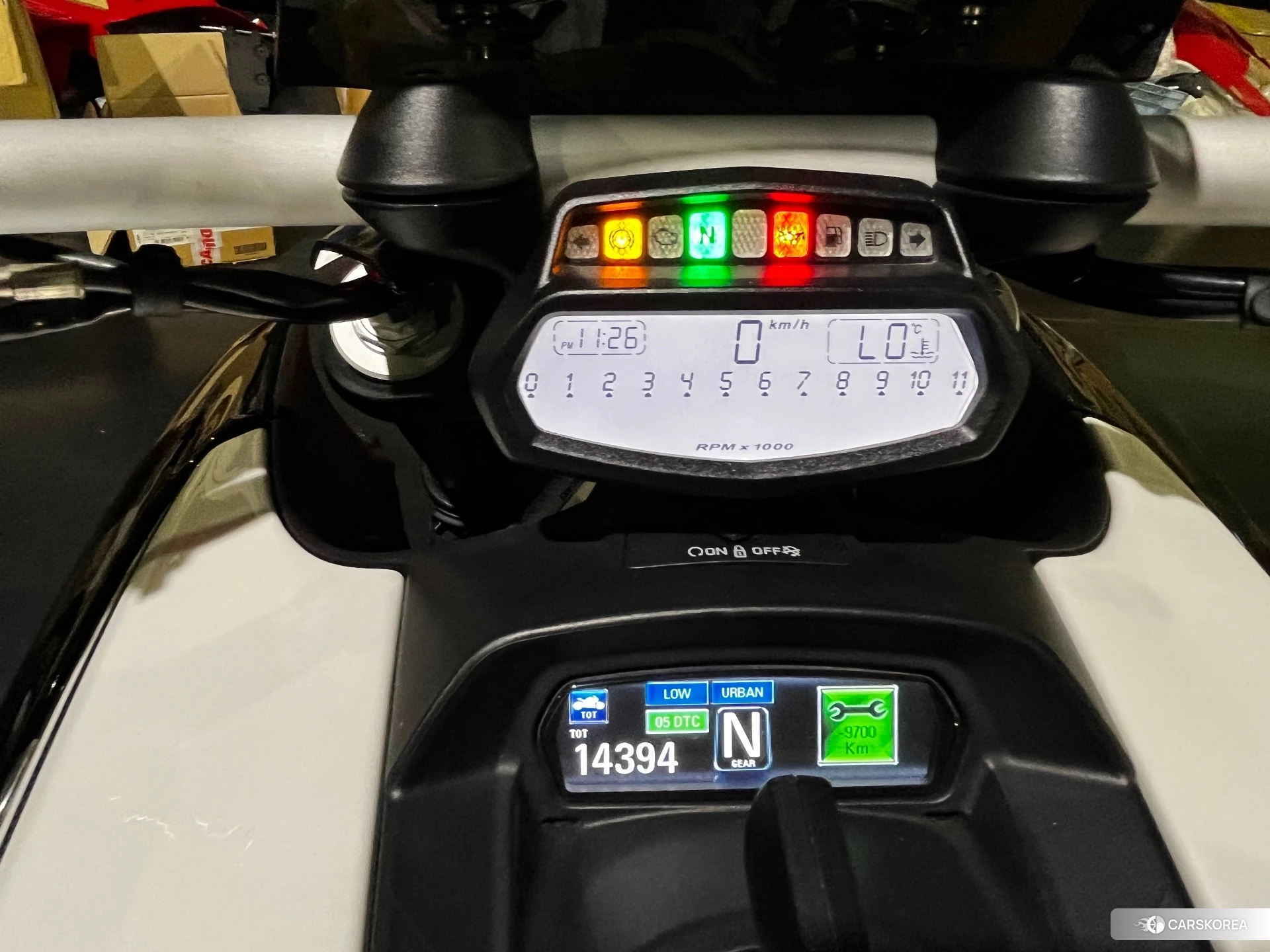 Ducati DIAVEL AMG id 3946551 из Японии 8