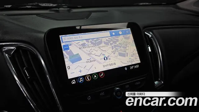 Chevrolet (GM Daewoo) The New Malibu id 2762319 из Кореи 16