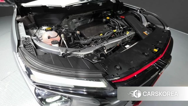 Chevrolet (GM Daewoo) Trax Crossover id 3891307 из Кореи 16