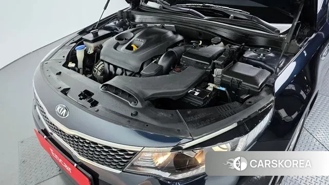 Kia K5 second generation id 3682699 из Кореи 16