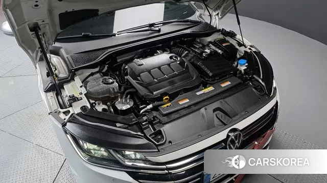 Volkswagen Arteon id 3746223 из Кореи 16