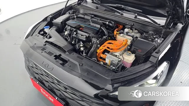 Kia K8 Hybrid id 3406346 из Кореи 16