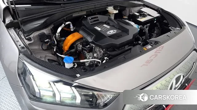 Hyundai The New Ionic Electric id 3469613 из Кореи 16