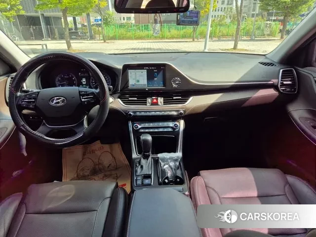 Hyundai Grandeur IG id 3150441 из Кореи 16