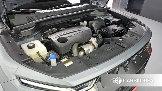 Ssangyong Torres id 3740181 из Кореи 16