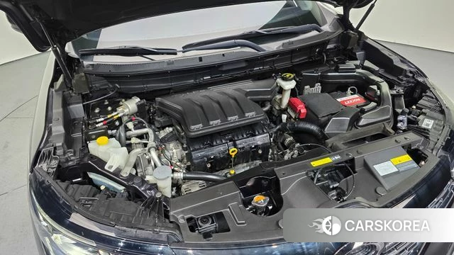 Renault Korea (Samsung) The New QM6 id 3828266 из Кореи 16