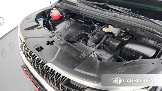 Kia Carnival 4th generation id 3328509 из Кореи 16