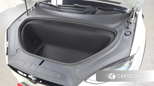 Tesla Model X id 3581057 из Кореи 16