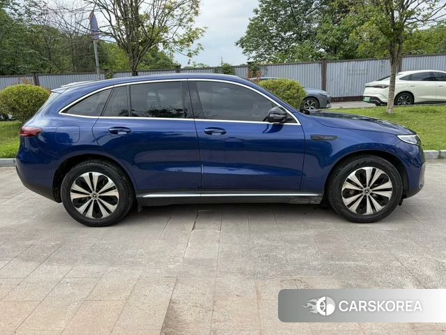 Mercedes-Benz EQC id 4353606 из Китая 9