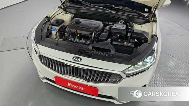 Kia Come New K7 id 4610613 из Кореи 16