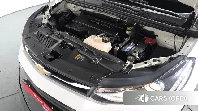 Chevrolet (GM Daewoo) The New Trax id 3531166 из Кореи 16