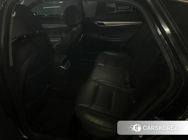 Hyundai The New Grandeur IG id 4519870 из Кореи 12