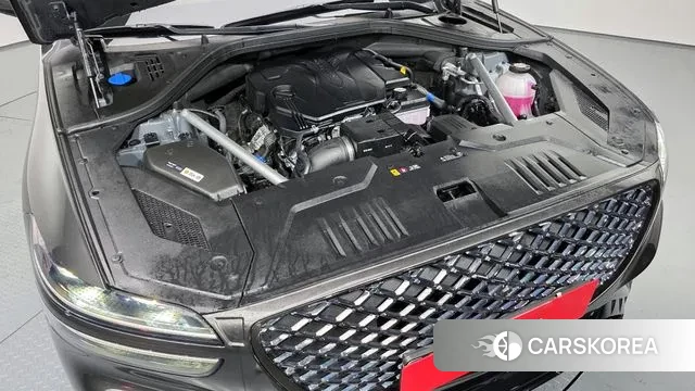 Genesis GV70 id 3610306 из Кореи 16