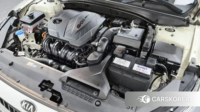 Kia K7 Premier id 3028395 из Кореи 16