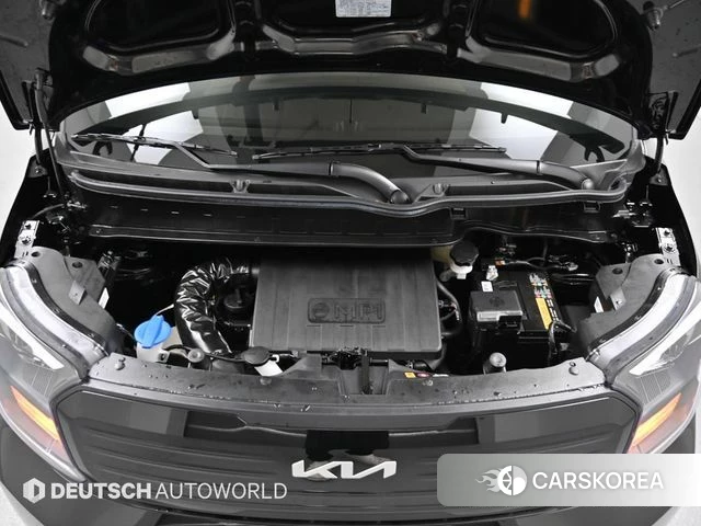 Kia The New Kia Ray id 4532973 из Кореи 16
