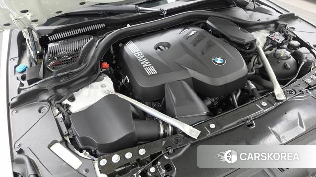 BMW 5 Series (G60) id 4773151 из Кореи 29
