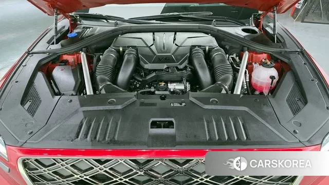 Genesis GV70 id 3664122 из Кореи 16