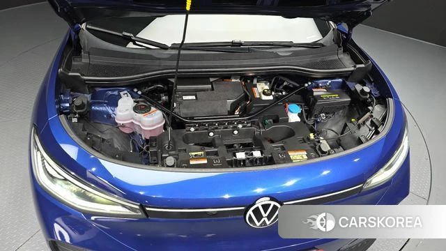 Volkswagen ID.4 id 4720173 из Кореи 28