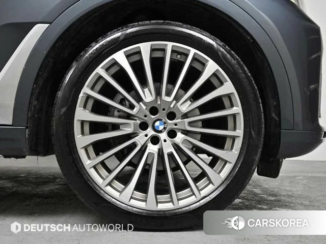 BMW X7 (G07) id 4625604 из Кореи 16