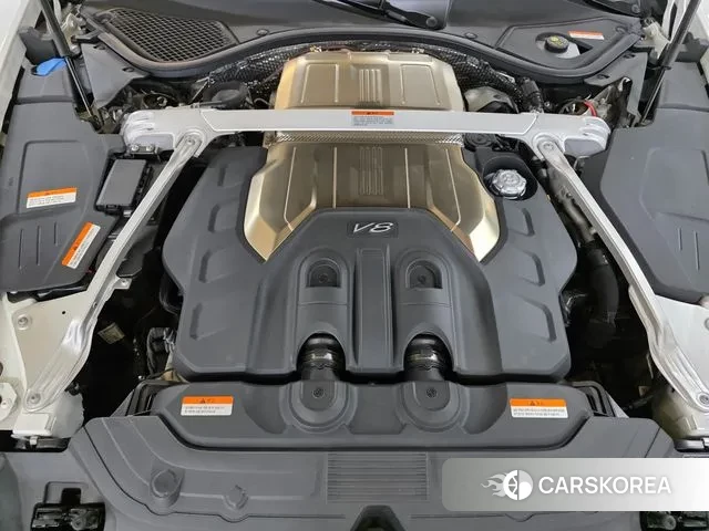 Bentley Continental GT 3rd Generation id 3088570 из Кореи 16