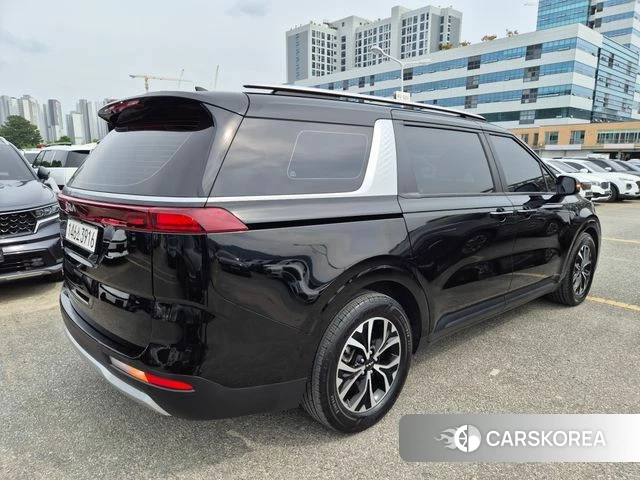 Kia Carnival 4th generation id 4541428 из Кореи 16