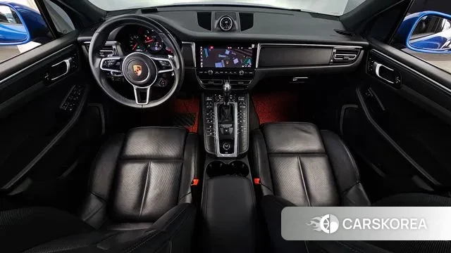 Porsche Macan id 3728046 из Кореи 16