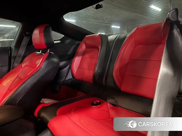 Ford Mustang id 3703434 из Кореи 16