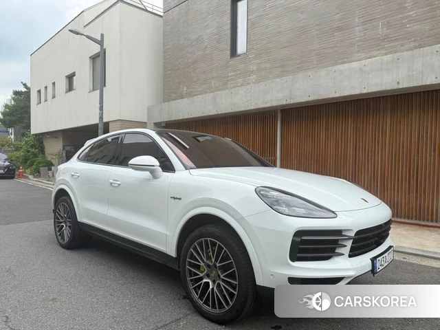 Porsche Cayenne (PO536) id 4528333 из Кореи 11
