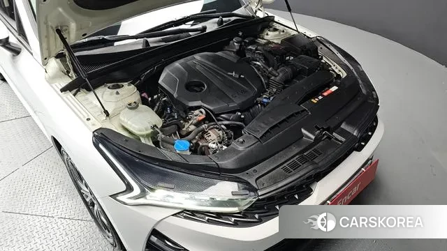 Kia K5 3rd generation id 3449143 из Кореи 16