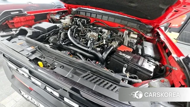 Ford Bronco 6th Generation id 3649722 из Кореи 16