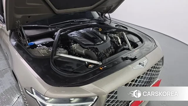 Genesis G90 id 3238923 из Кореи 16