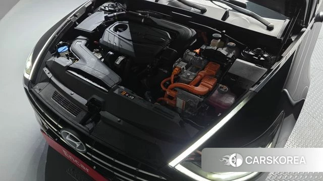 Hyundai Sonata Hybrid (DN8) id 4395377 из Кореи 16