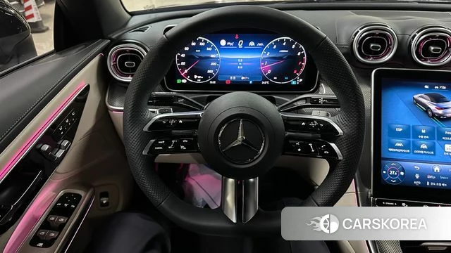 Mercedes-Benz CLE-Class C236 id 3841157 из Кореи 15