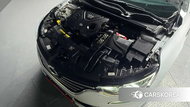 Renault Korea (Samsung) SM6 id 3814118 из Кореи 16