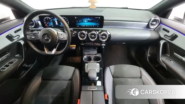 Mercedes-Benz CLA-Class C118 id 3741106 из Кореи 16