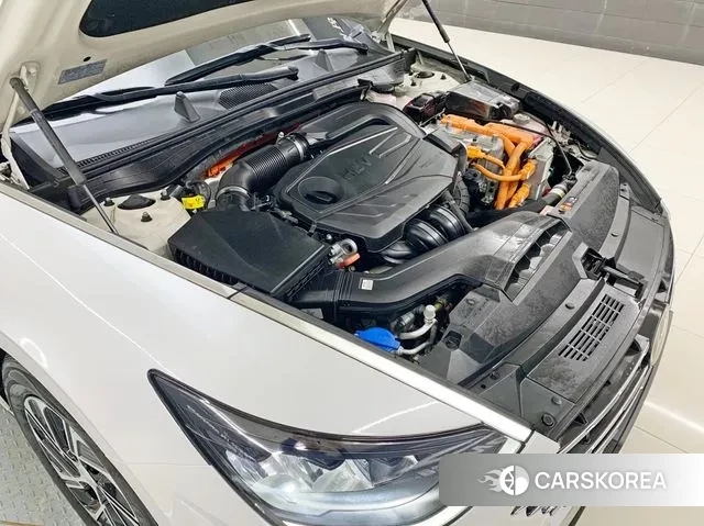 Hyundai Sonata Hybrid (DN8) id 3477038 из Кореи 16