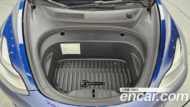 Tesla Model 3 id 2702216 из Кореи 16