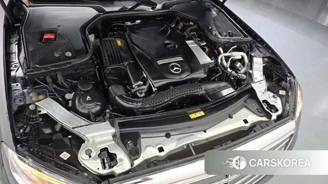 Mercedes-Benz E-Class W213 id 4377866 из Кореи 26