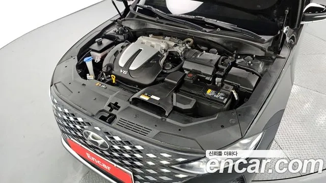 Hyundai The New Grandeur IG id 2875355 из Кореи 16